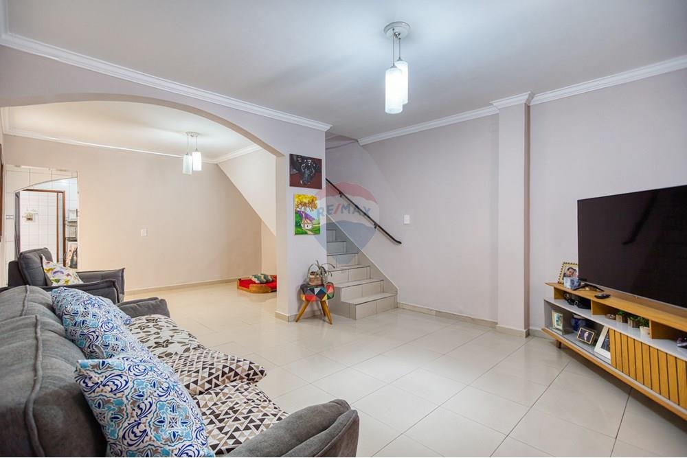 Casa - Venda - São Paulo , São Paulo - 02sala001.jpg - 601371095-12