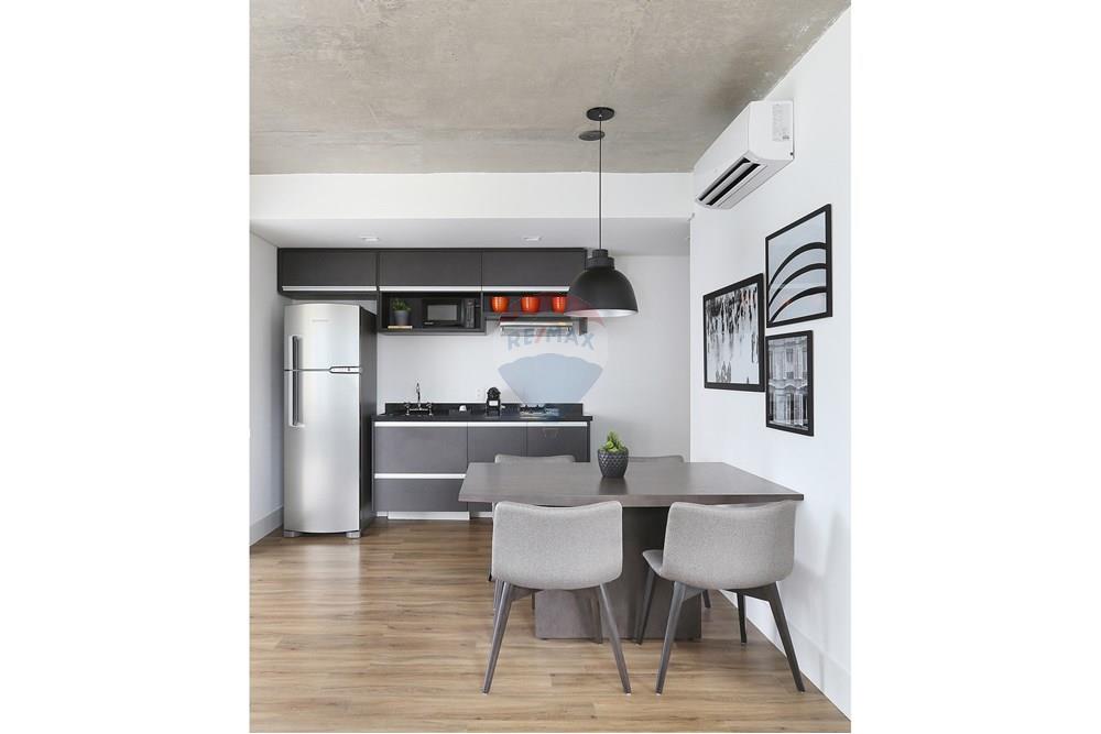Apartamento - Alugar - São Paulo , São Paulo - 3_Cozinha_Stúdio (27).jpg - 602361011-61