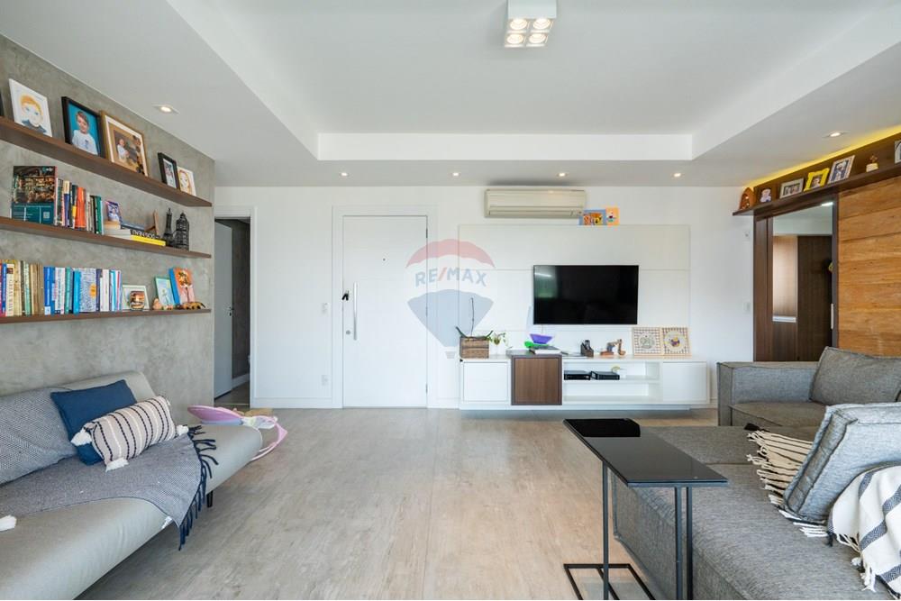 Apartamento - Venda - São Paulo , São Paulo - Vende Apto 164 m² Rua pelotas Vila Mariana, 4 dorms 03 suítes lazer completo 3 vagas2.jpg - 601241006-57