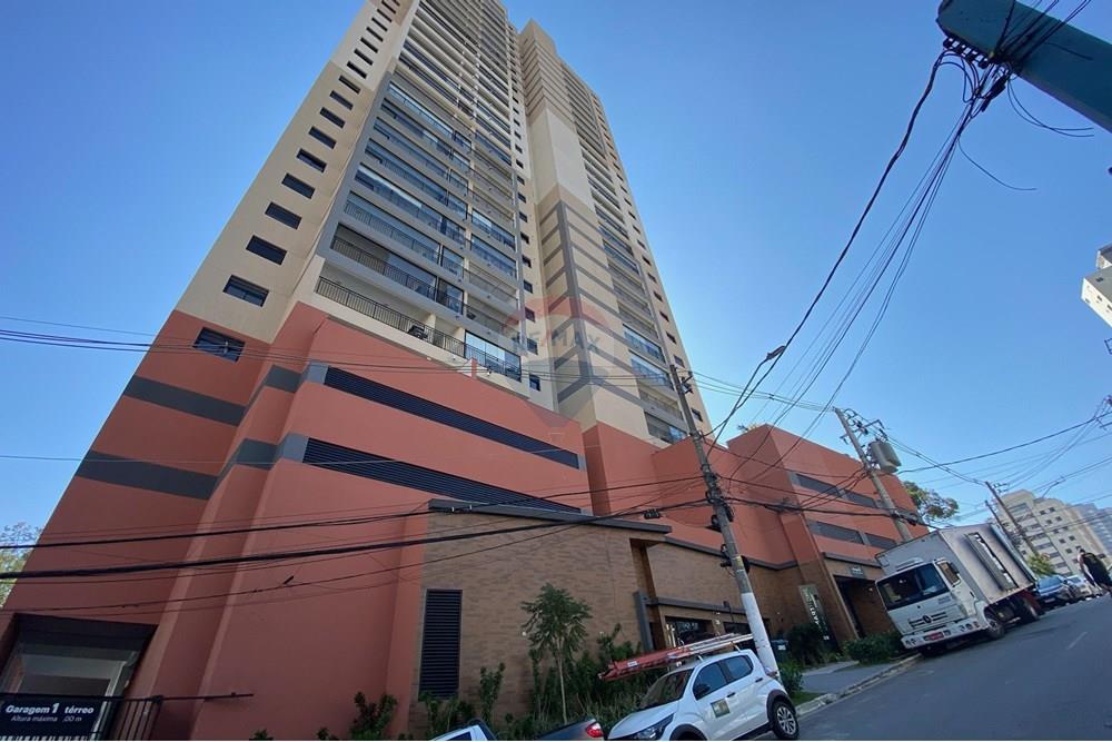 Apartamento - Alugar - São Paulo , São Paulo - 49. FACHADA.jpg - 602161002-67