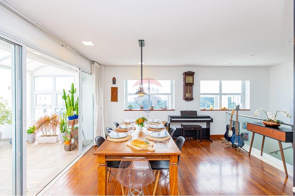 Cobertura - Venda - São Paulo , São Paulo - Remax Ares-4.jpg - Área Gourmet - 601131006-109