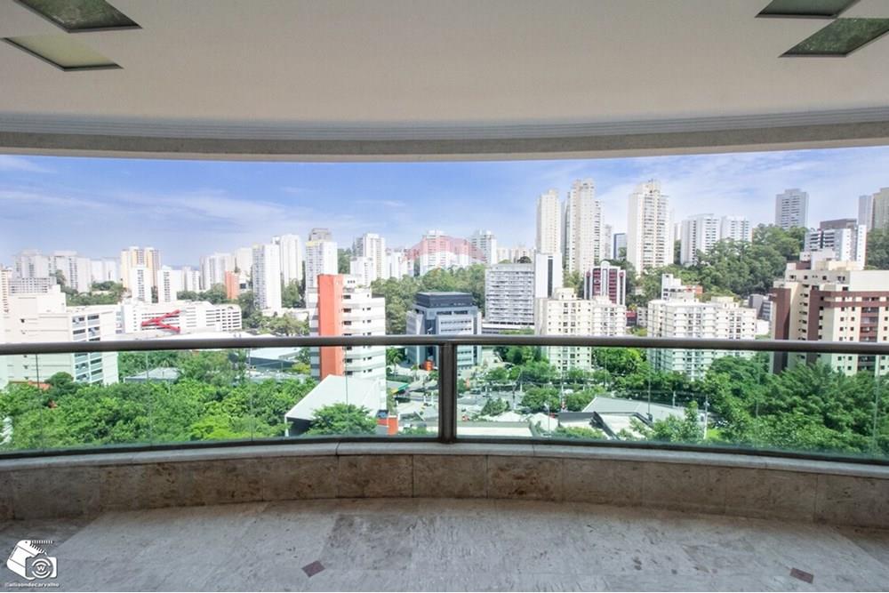 Apartamento - Venda - São Paulo , São Paulo - Imóvel-081.jpg - Varanda - 601361045-13