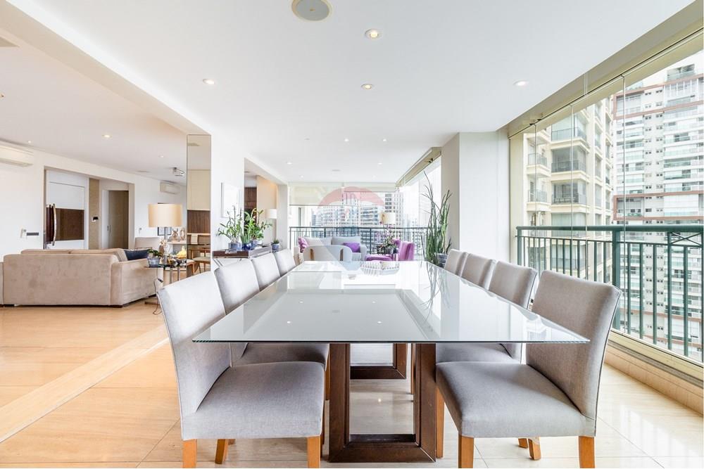 Apartamento - Venda - São Paulo , São Paulo - IMG_2281-HDR.jpg - Sala de jantar - 601081064-25