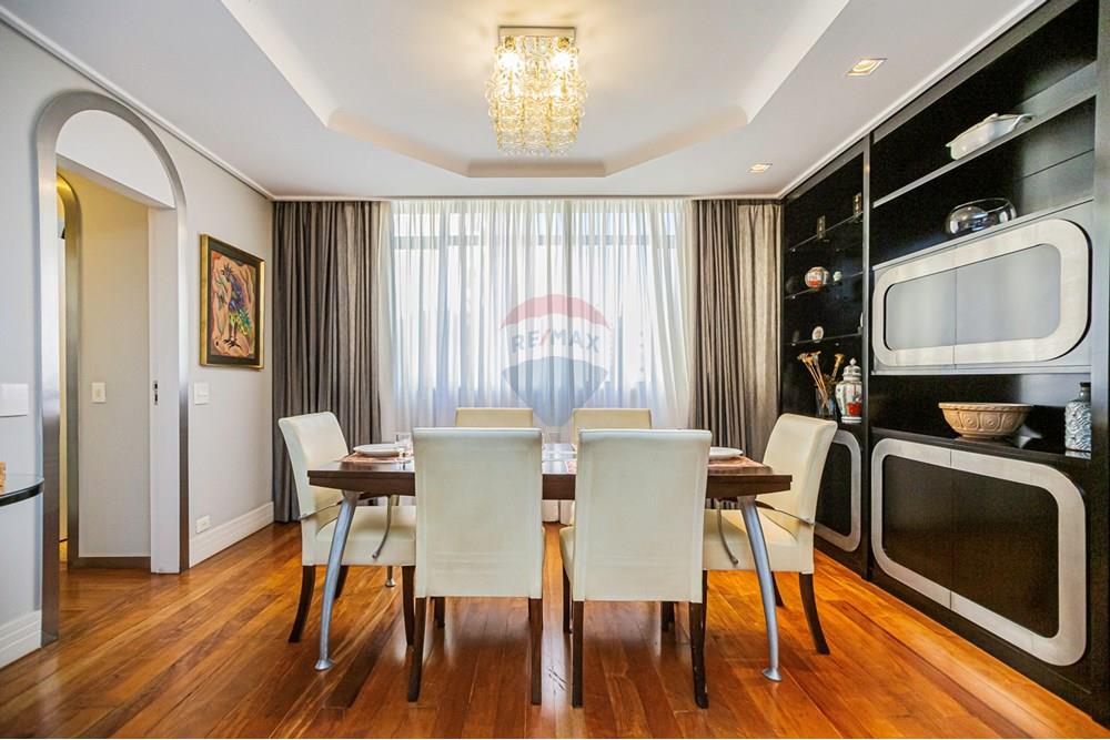 Apartamento - Venda - São Paulo , São Paulo - 8 sala Jantar.jpg - Sala de jantar - 601081006-121