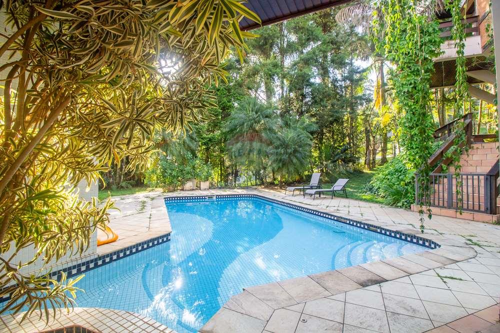 Casa de Condomínio - Venda - Santana de Parnaíba , São Paulo - _MG_9754-HDR.jpg - 602191001-8