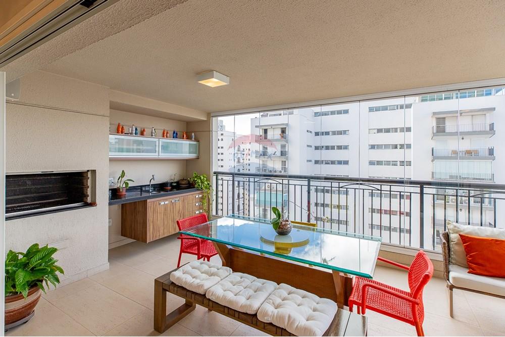 Apartamento - Venda - São Paulo , São Paulo - REMAX-1.jpg - Varanda - 601251061-221