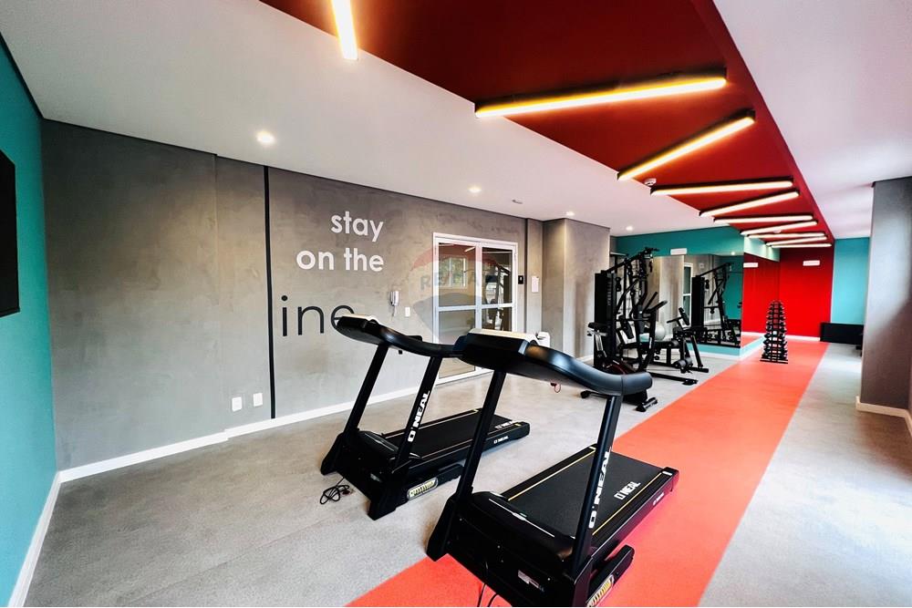 Apartamento - Alugar - São Paulo , São Paulo - Academia.jpg - 601261059-155