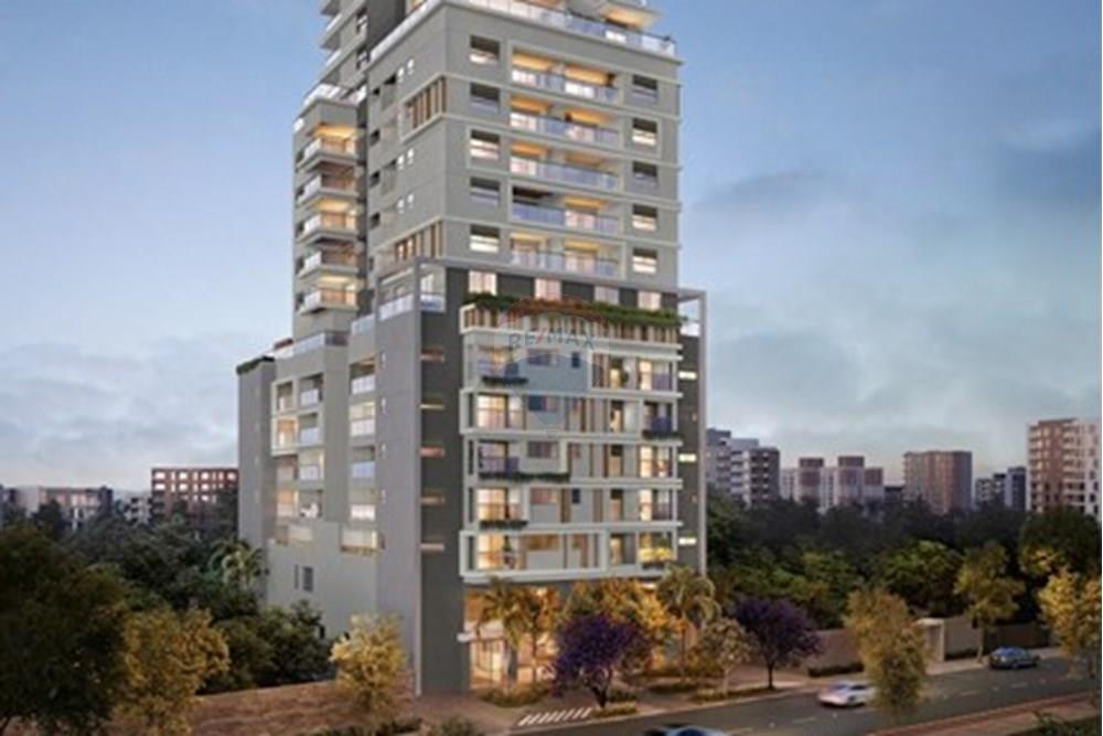 Apartamento - Venda - São Paulo , São Paulo - FyrStudio-Think-Naara-02-FachadaNoturna-Final.jpg - 601081056-55