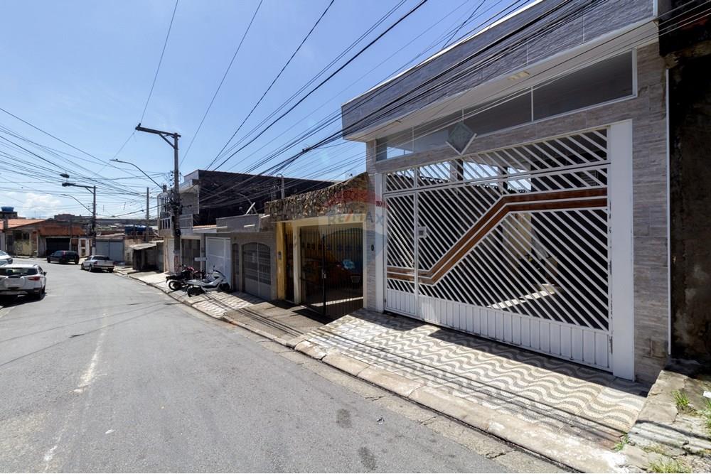 Sobrado - Venda - Osasco , São Paulo - 22 FACHADA (2).jpg - 601261002-214