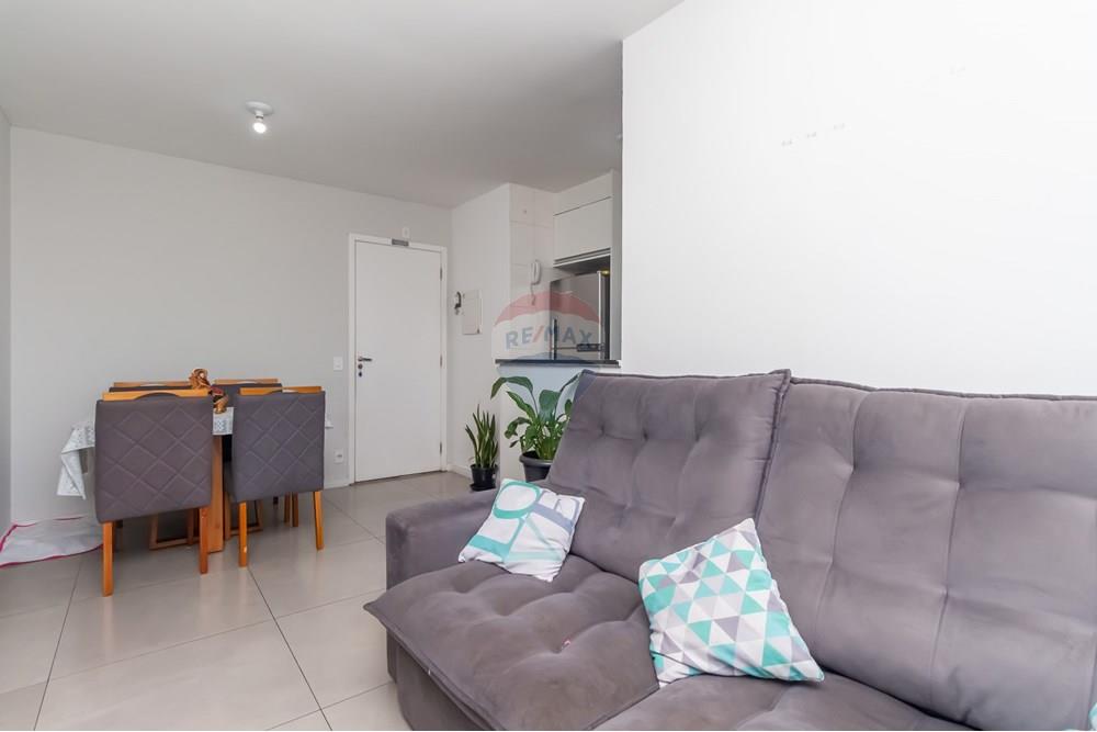 Apartamento à venda com 2 quartos, 45m² - Foto 6
