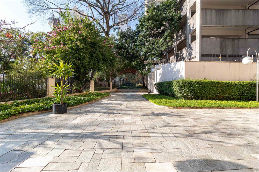 Apartamento - Alugar - São Paulo , São Paulo - Jardim - Jardim Interno - 601081019-28