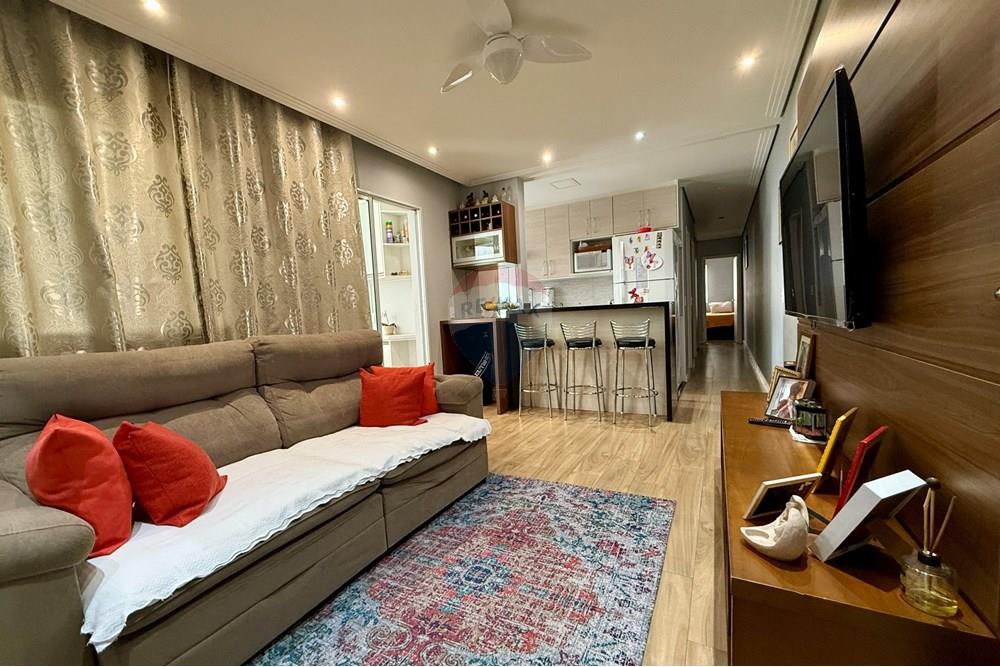Apartamento para alugar com 3 quartos, 78m² - Foto 1
