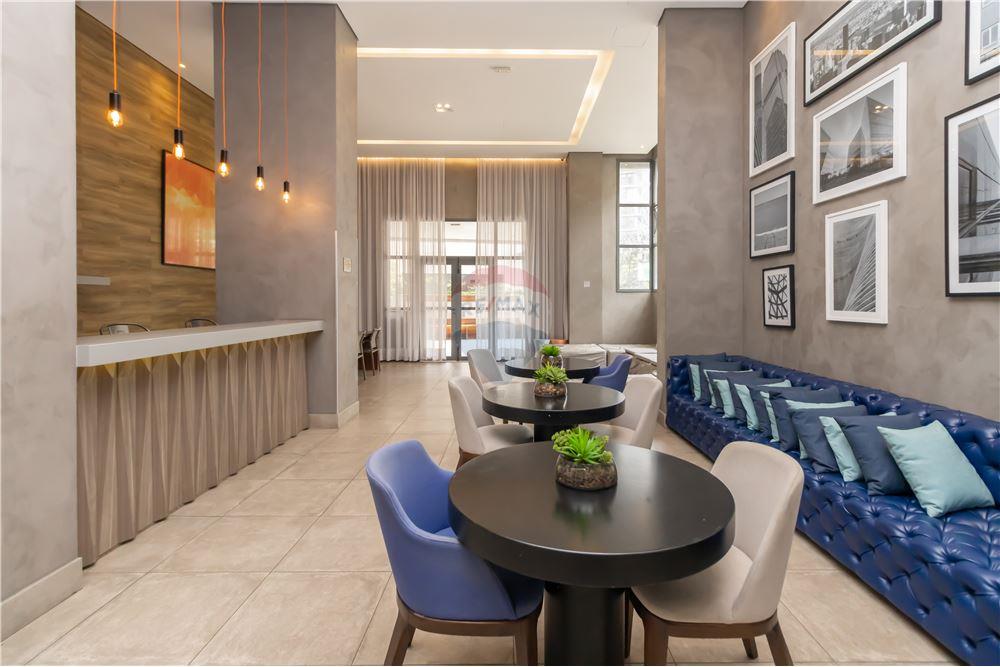Apartamento - Venda - São Paulo , São Paulo - Salão de Festas - Fachada - 601371031-55