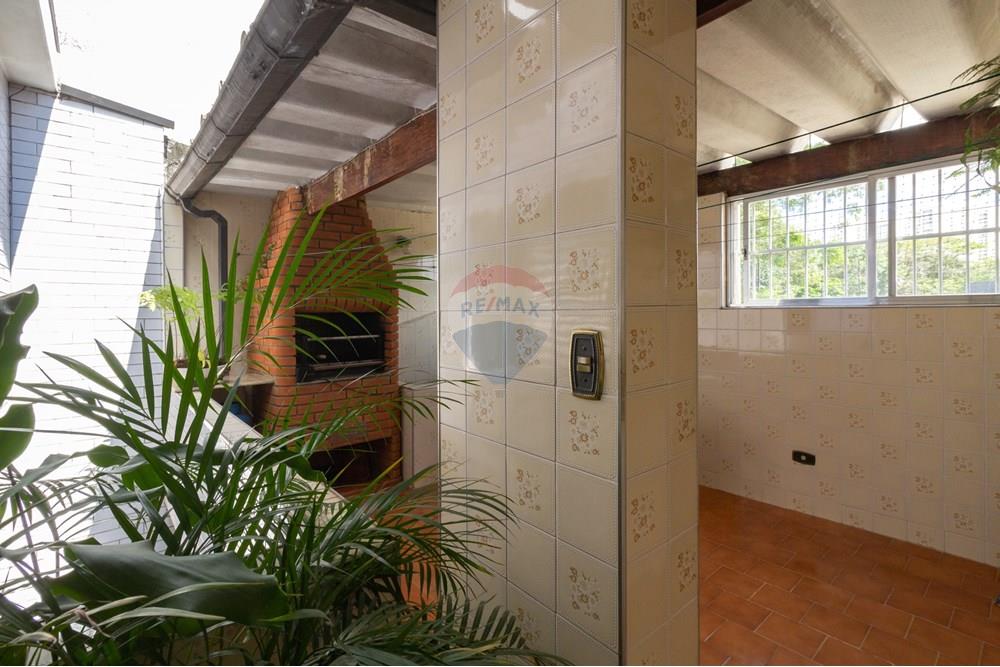 Sobrado - Venda - São Paulo , São Paulo - 17 VARANDA FUNDOS (1).jpg - 601261002-220