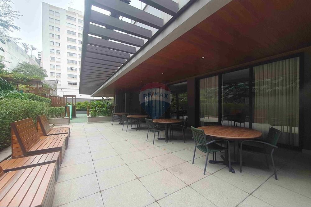 Apartamento - Alugar - São Paulo , São Paulo - 31 - SALÃO DE FESTAS - ÁREA EXTERNA.jpg - 601361040-164