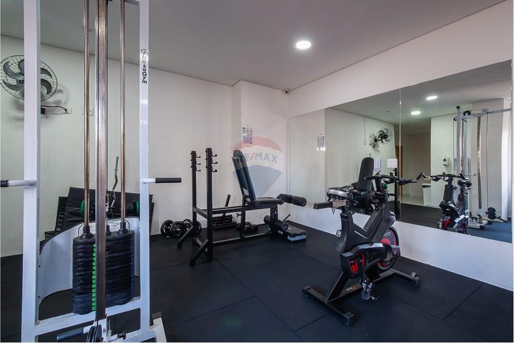 Apartamento - Venda - São Paulo , São Paulo - academia v2.jpg - 601311011-159
