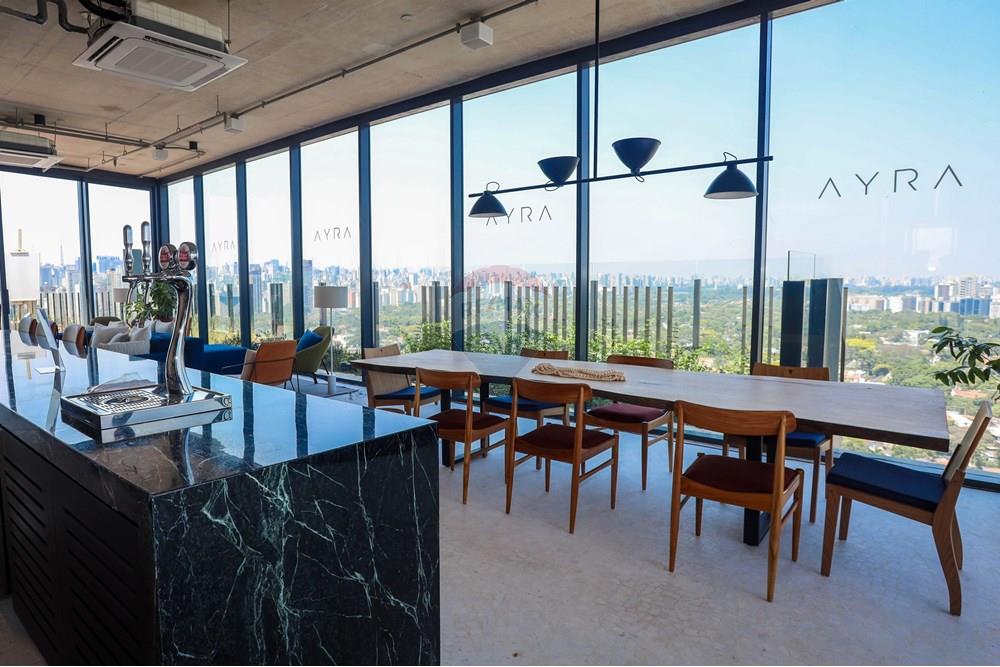 Apartamento - Alugar - São Paulo , São Paulo - LANCAMENTOAYRA-17.jpg - 602061045-7