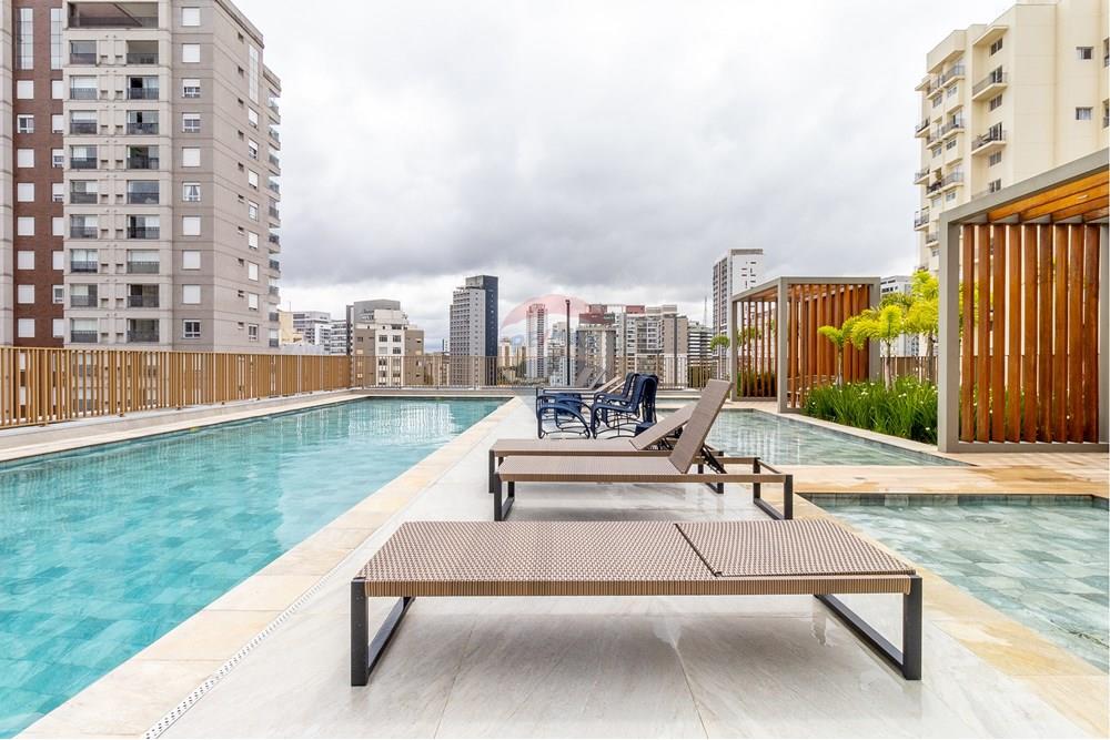 Apartamento - Venda - São Paulo , São Paulo - 22_Piscina .jpg - Solário - 601081024-27