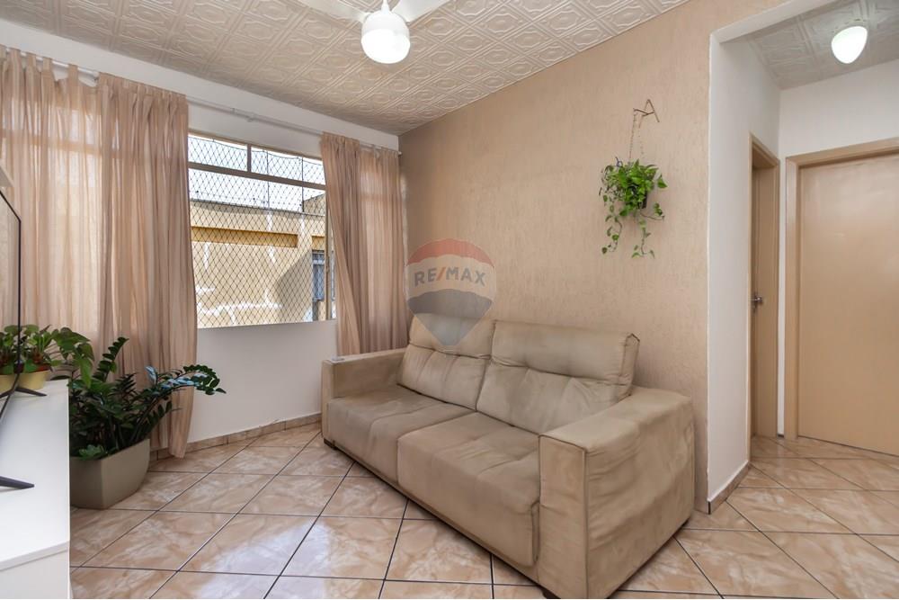 Apartamento à venda com 2 quartos, 57m² - Foto 1