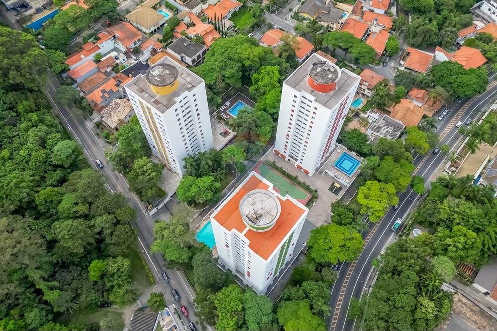 Apartamento - Venda - São Paulo , São Paulo - DJI_004007.jpg - 602291006-24