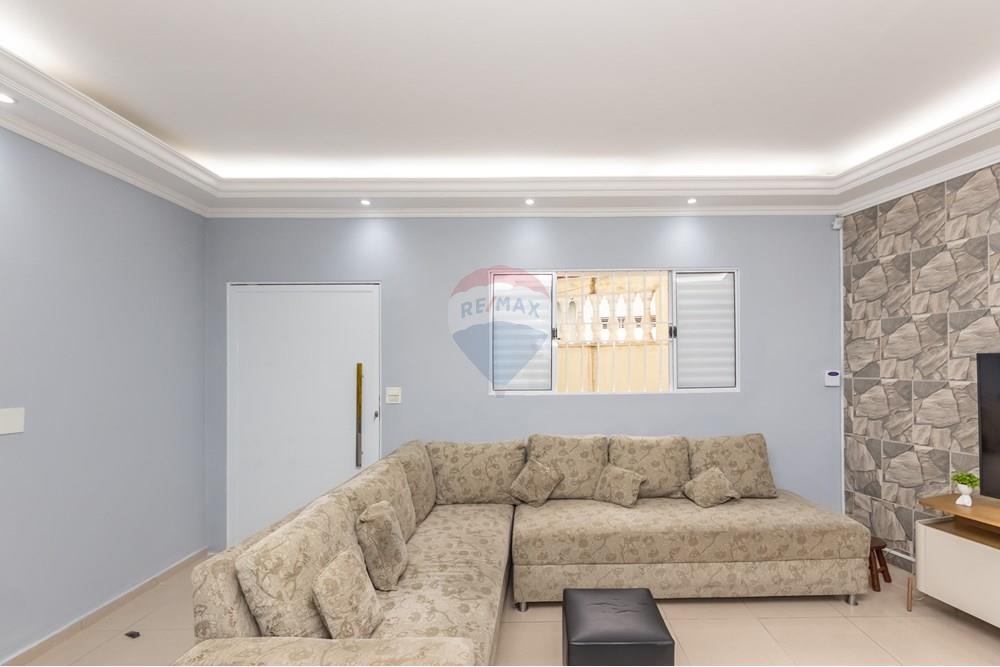 Sobrado - Venda - São Paulo , São Paulo - IMG_033537.jpg - Sala de estar - 601991018-86