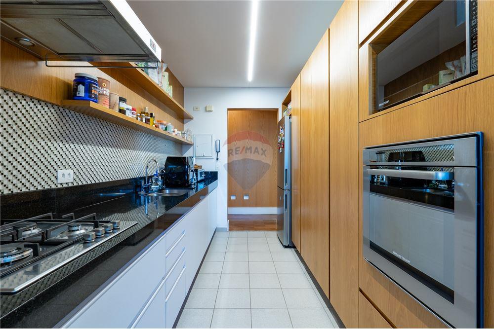Apartamento - Venda - São Paulo , São Paulo - Cozinha - 601251237-2