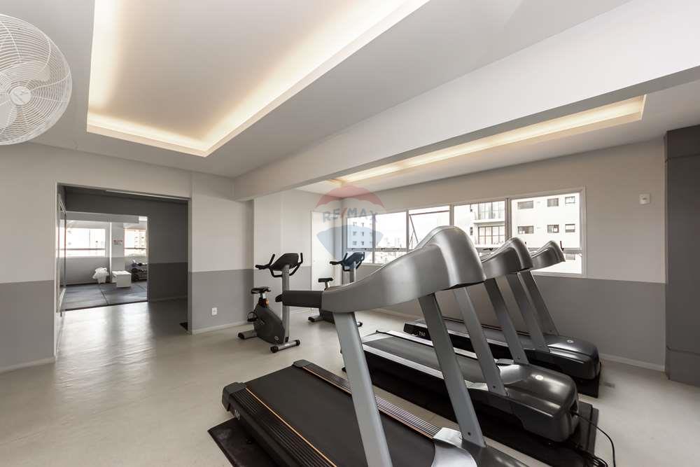 Apartamento - Alugar - São Paulo , São Paulo - 26 - Academia.jpg - 602031015-34