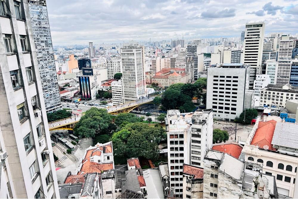 Cj. Comercial/ Sala - Alugar - São Paulo , São Paulo - IMG_9424.jpg - 601261059-104