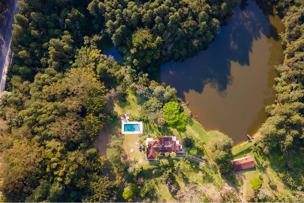 Chácara / Sítio / Fazenda - Venda - Itapecerica da Serra , São Paulo - DJI_0325.jpg - 601241014-67