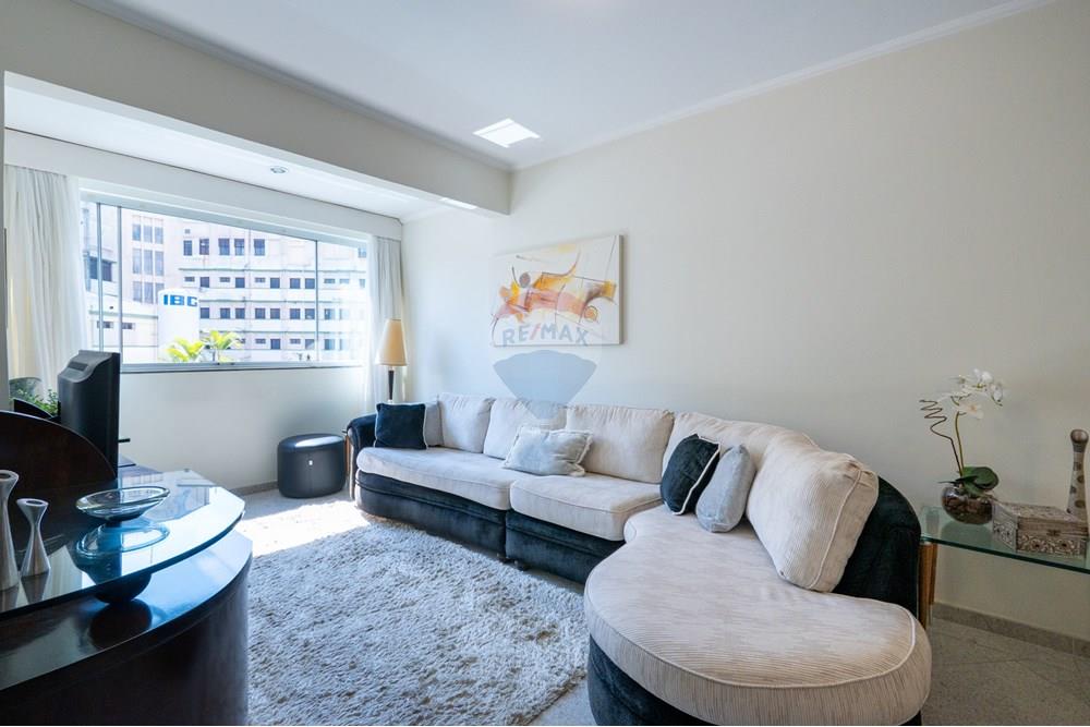 Apartamento - Venda - São Paulo , São Paulo - Vende Apto Vila Mariana Ensolarado Rua Jorge Tibiriça 199 87m2 metro Santa Cruz10.jpg - 601241006-52