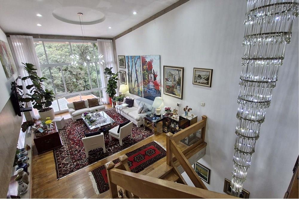 Casa - Venda - São Paulo , São Paulo - RUA PADRE EUGÊNIO LOPES, 405 (17).jpg - Sala de estar - 601361044-53