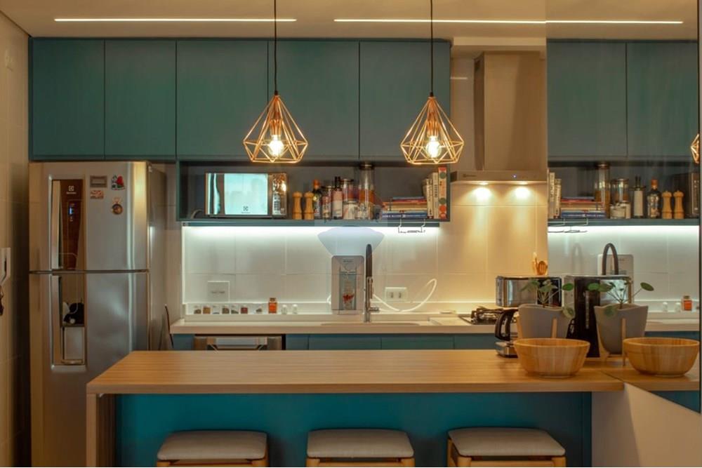 Apartamento - Venda - São Paulo , São Paulo - WhatsApp Image 2024-12-06 at 08.59.51.jpeg - Cozinha - 602031015-19