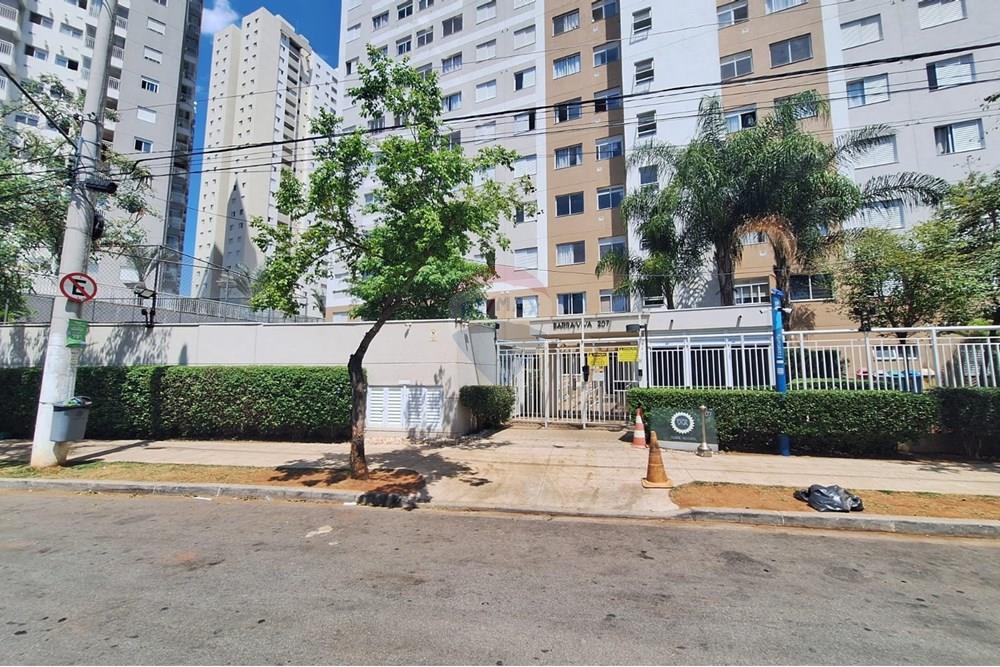 Apartamento - Alugar - São Paulo , São Paulo - R Torres da Barra 207 apto802 (8).jpg - 601141076-24