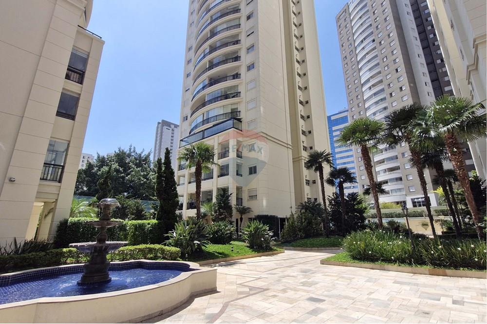 Apartamento - Venda - São Paulo , São Paulo - AV. JANDIRA, 79 (6).jpg - Fachada - 601361043-39