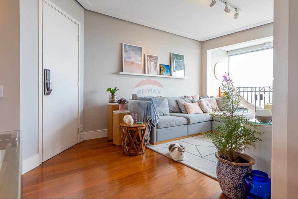 Apartamento - Venda - São Paulo , São Paulo - Cópia de Remax Ares-1.jpg - Sala de estar - 601131006-114