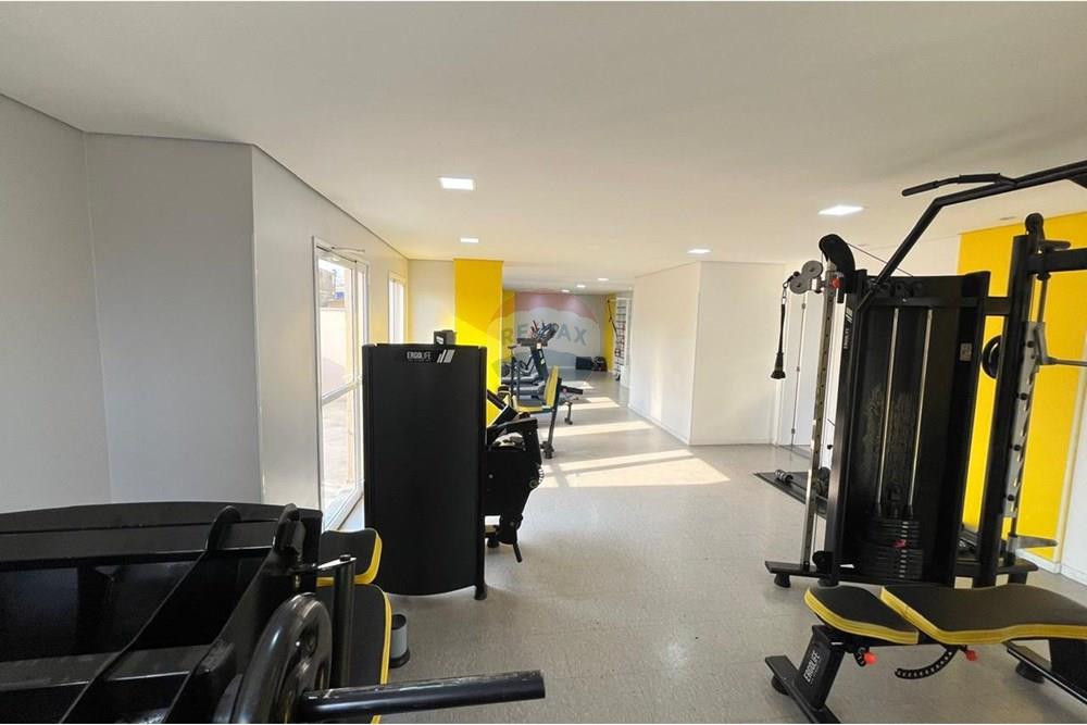 Apartamento - Alugar - São Paulo , São Paulo - a0a8e173-1cf3-4310-b604-6f80e297fab9.jpeg - Sala de Ginástica - 601751067-105
