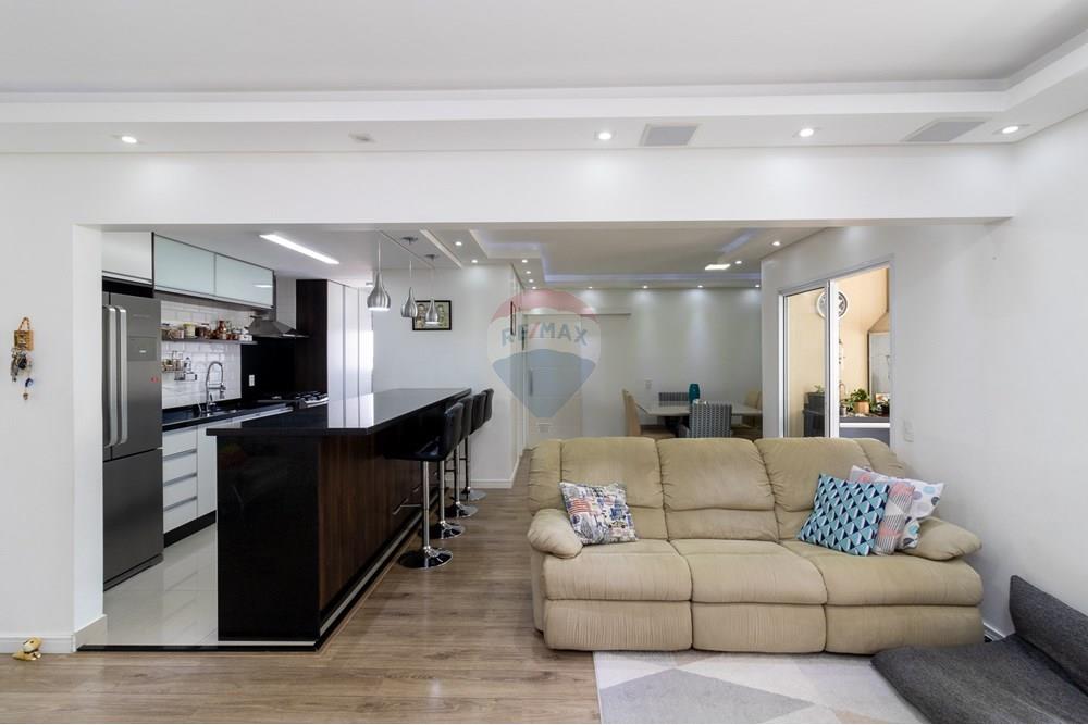 Apartamento - Venda - São Paulo , São Paulo - Rua Rio Verde, 2153 - 83_84_15.jpg - Área Gourmet - 601751098-66