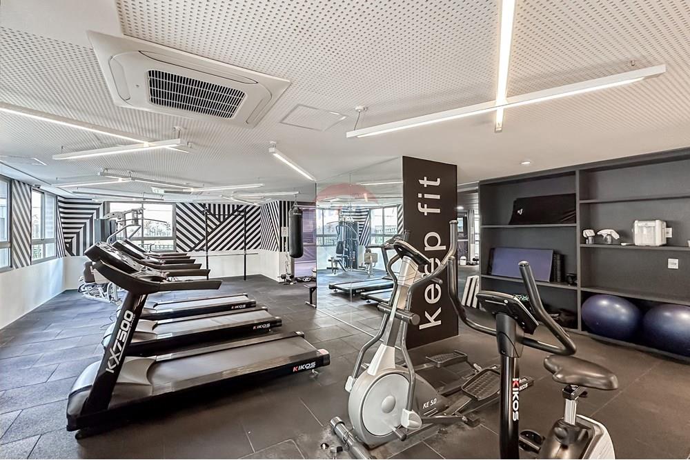 Apartamento - Venda - São Paulo , São Paulo - 33 - Academia.jpg - 602031008-67