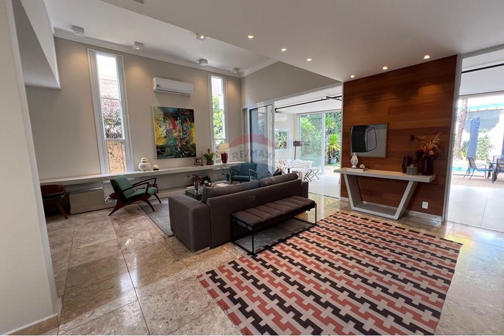 Casa de Condomínio - Venda - Ribeirão Preto , São Paulo - casa_venda_condominio_guapore1_ribeirao_preto (41).jpg - 601251261-4