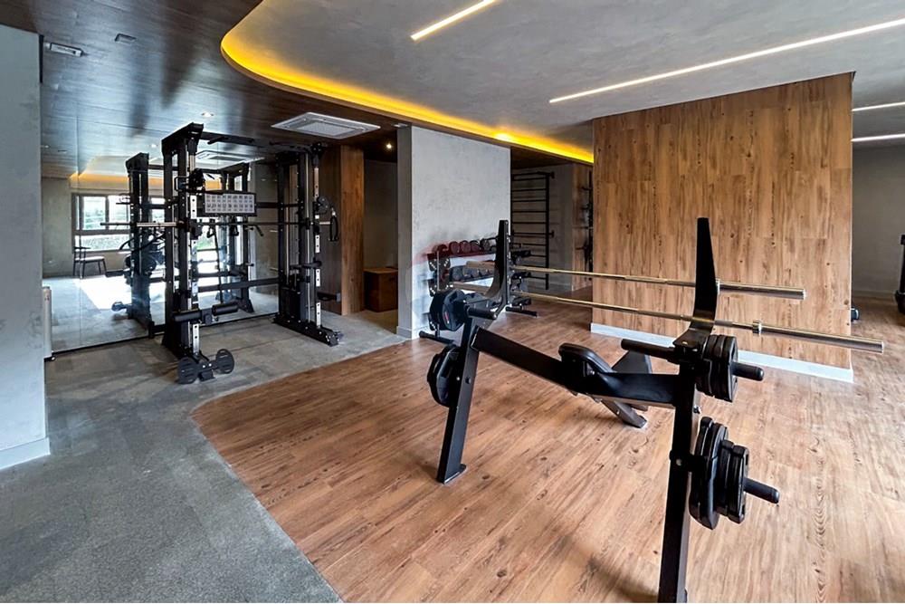 Apartamento - Venda - São Paulo , São Paulo - 73147d65-0337-4f78-8bc6-5b851b40d41a.jpeg - Sala de Ginástica - 601771106-22