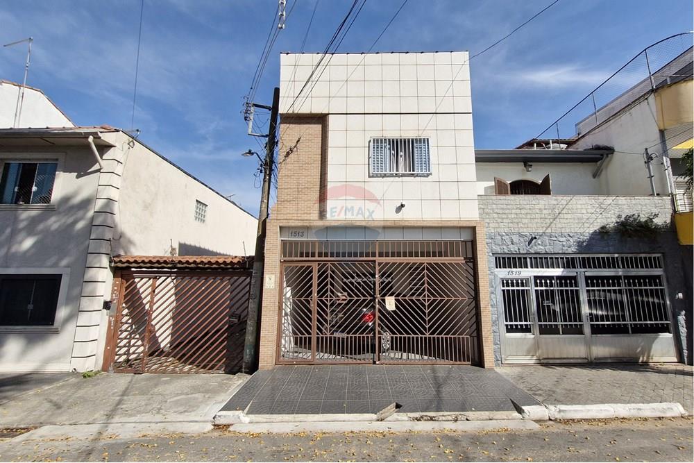 Sobrado - Venda - São Paulo , São Paulo - RUA DIAS DA SILVA, 1513 (1).jpg - 601051066-11