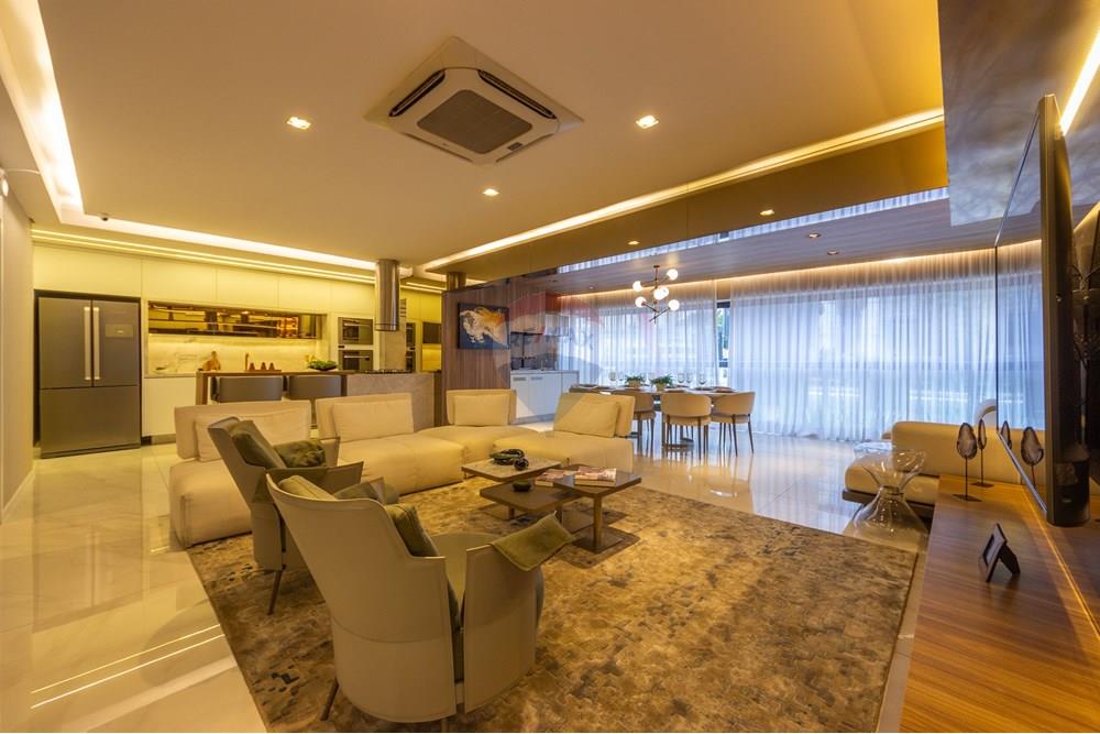 Apartamento - Venda - São Paulo , São Paulo - IMG_859213.jpg - Sala em L - 602161002-27