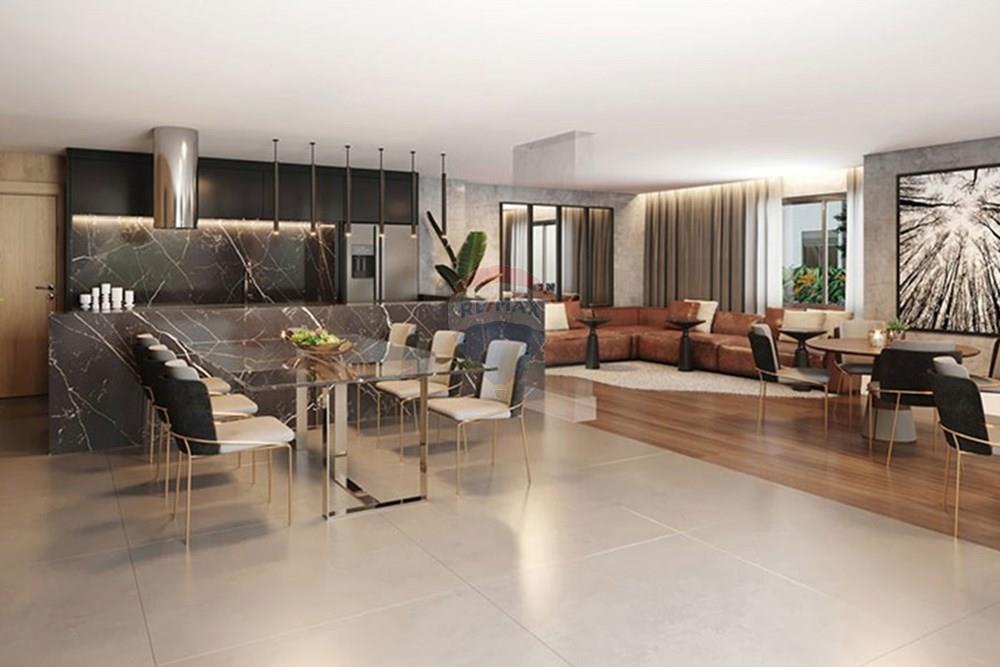 Apartamento - Venda - São Paulo , São Paulo - unique-green-tourmaline-salao-festas-torre-a.jpg - Salão de Festas - 602201019-11