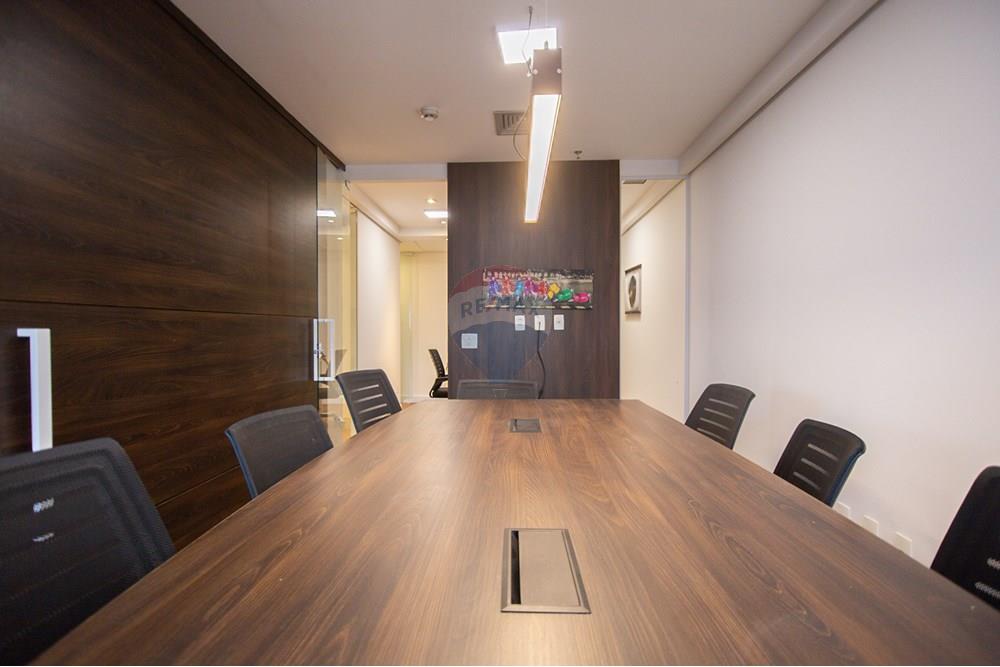 Conjunto Comercial-Sala para alugar, 55m² - Foto 4