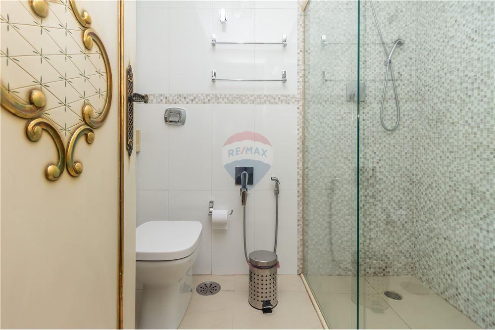 Apartamento - Venda - São Paulo , São Paulo - Banheiro - 601371001-103