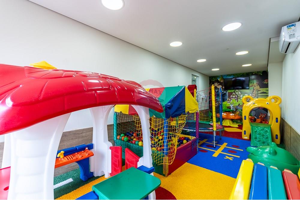 Apartamento - Venda - São Paulo , São Paulo - 47-Área comum - Brinquedoteca.jpg - 601471015-35