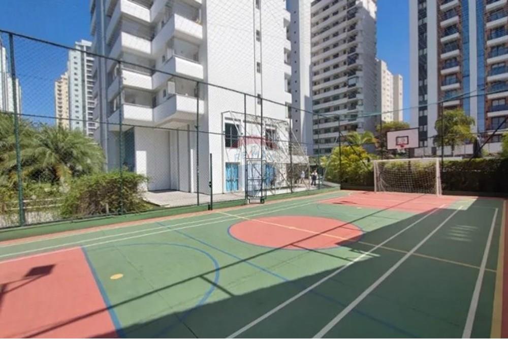 Apartamento - Alugar - São Paulo , São Paulo - 18-quadra.jpeg - 602221029-1