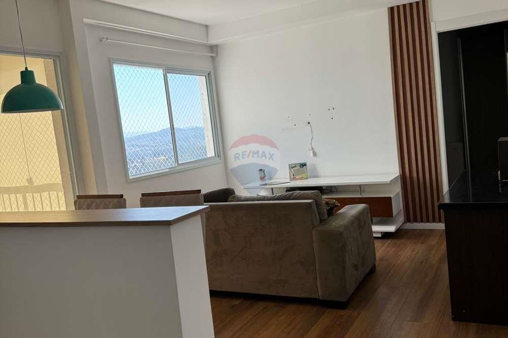 Apartamento - Alugar - Barueri , São Paulo - Sala (5).jpeg - 601261021-410