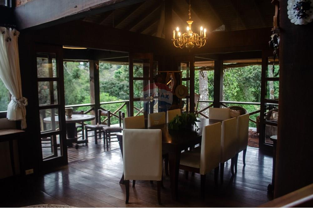 Casa de Condomínio - Venda - Campos do Jordão , São Paulo - sala de jantar 2.jpg - 602271001-12