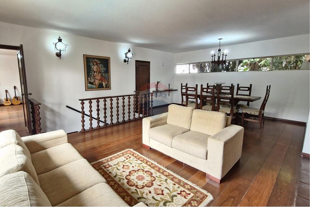 Casa - Venda - São Paulo , São Paulo - RUA OLEGÁRIO MARIANO, 347 (27).jpg - Sala de jantar - 601361045-17